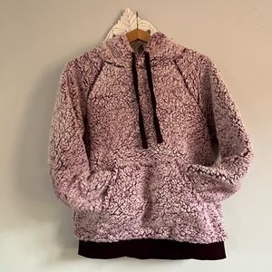Sherpa Hoodie